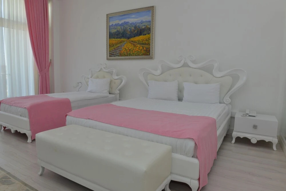 Отель The Green Oasis Otel & Spa