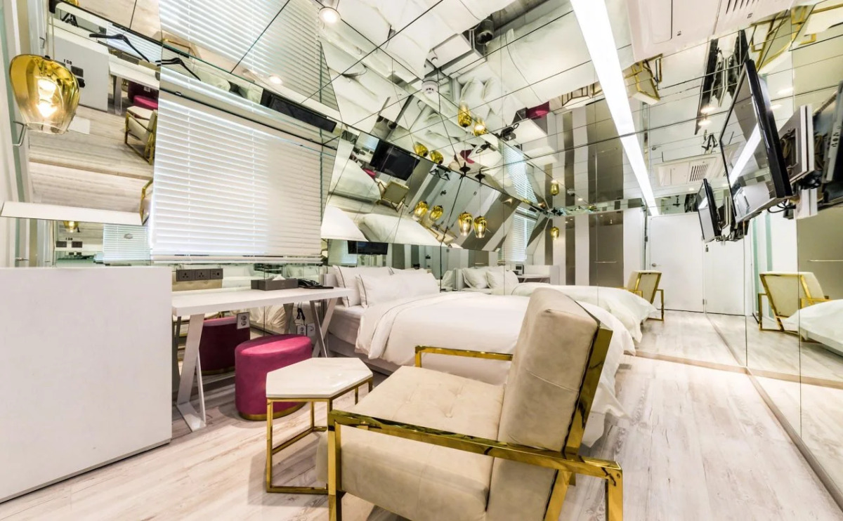 HOTEL FORESTAR Sinchon