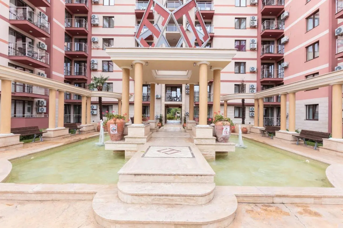 Apart Hotel Tarsis Club