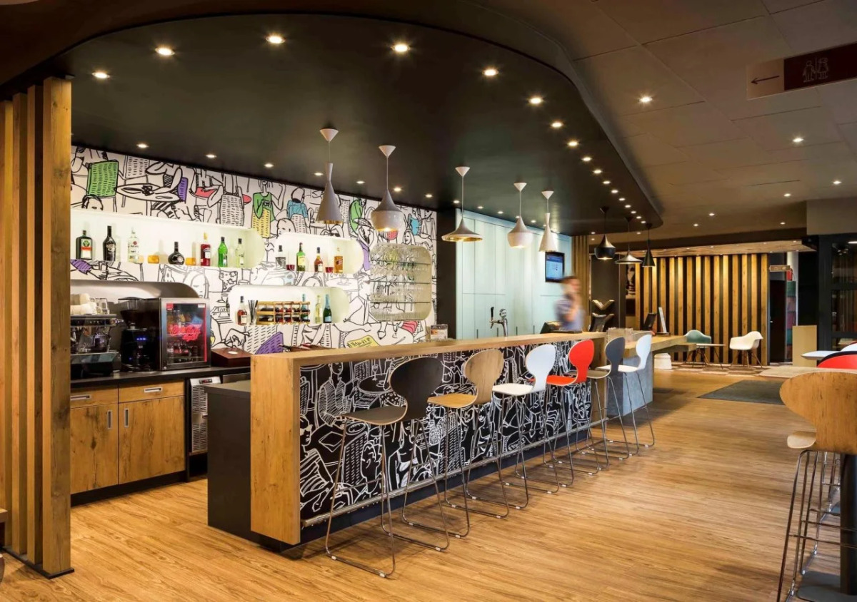 ibis Budapest Heroes Square