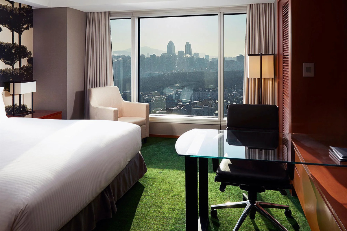 The Westin Seoul Parnas