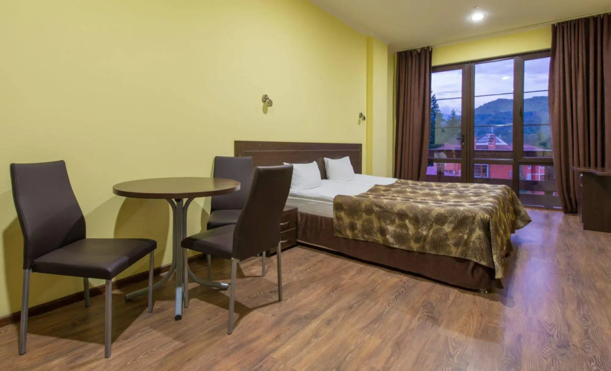 Bridge Mountain Красная поляна