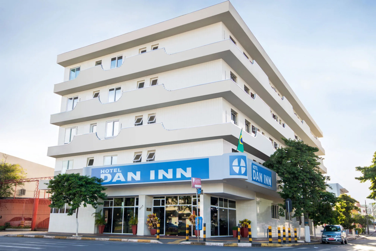 Hotel Dan Inn Express Foz do Iguaçu By Nacional Inn