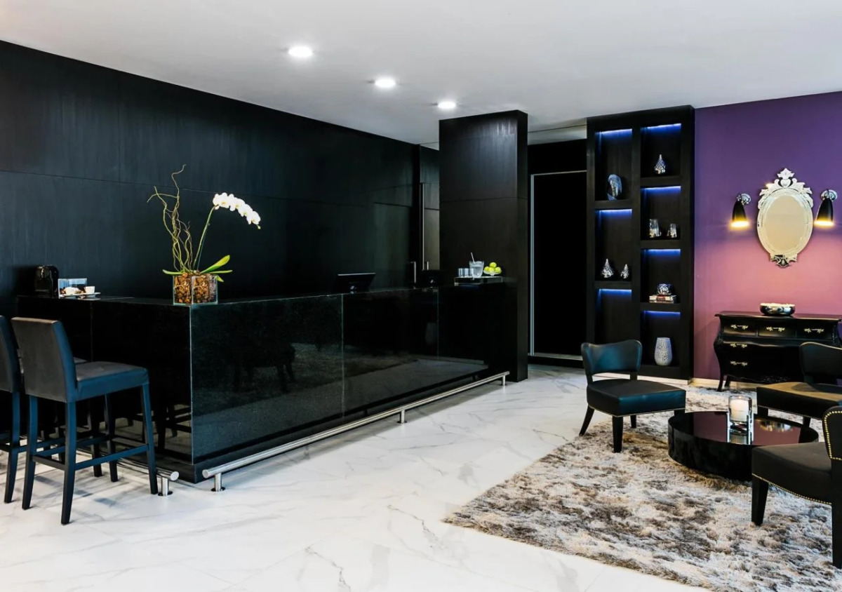 Nobile Hotel Copacabana Design