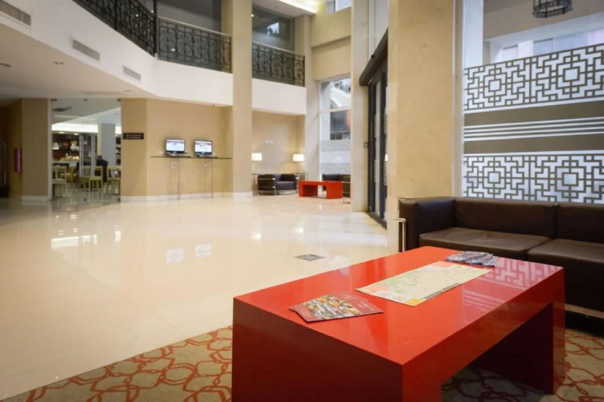 Mérit San Telmo by Amérian