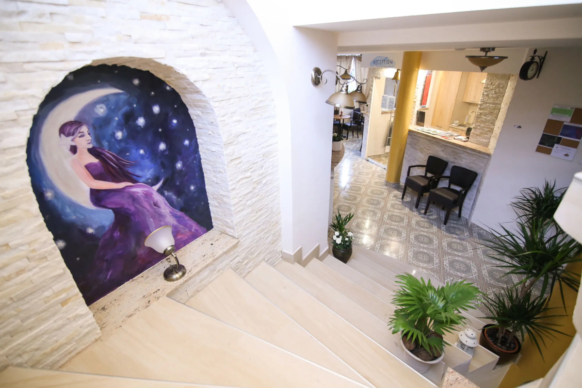 Boutique Hotel Asteria