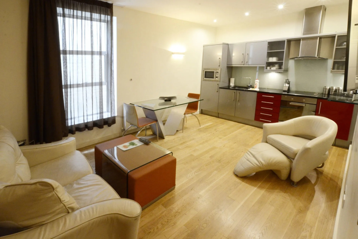 The Harrington - Gloucester Road - 1 Harrington Gardens