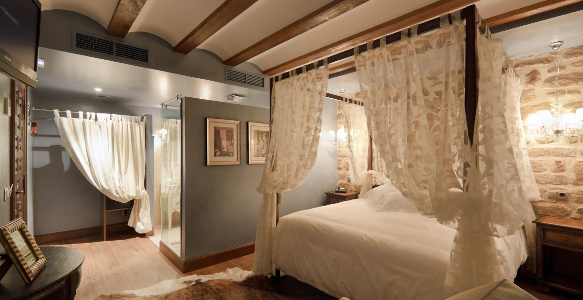 Hospedería de los Parajes