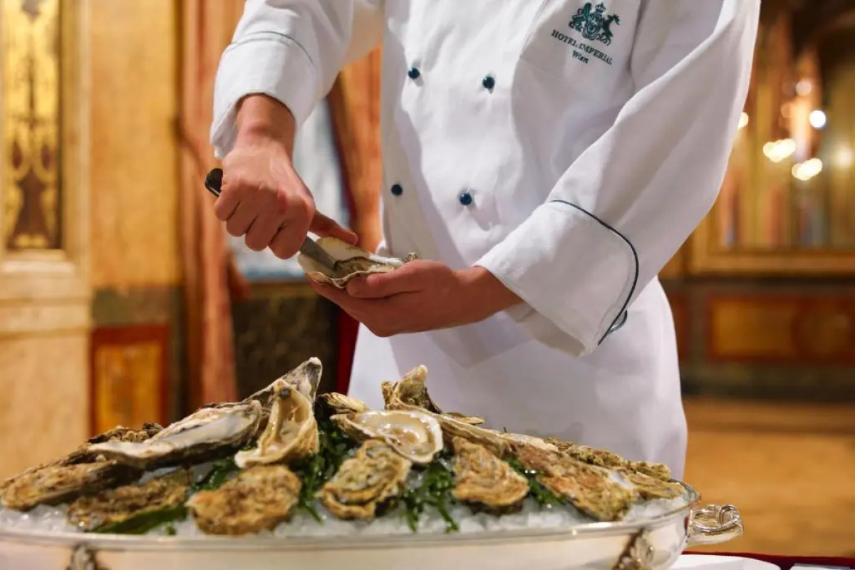 Hotel Imperial, a Luxury Collection Hotel, Vienna