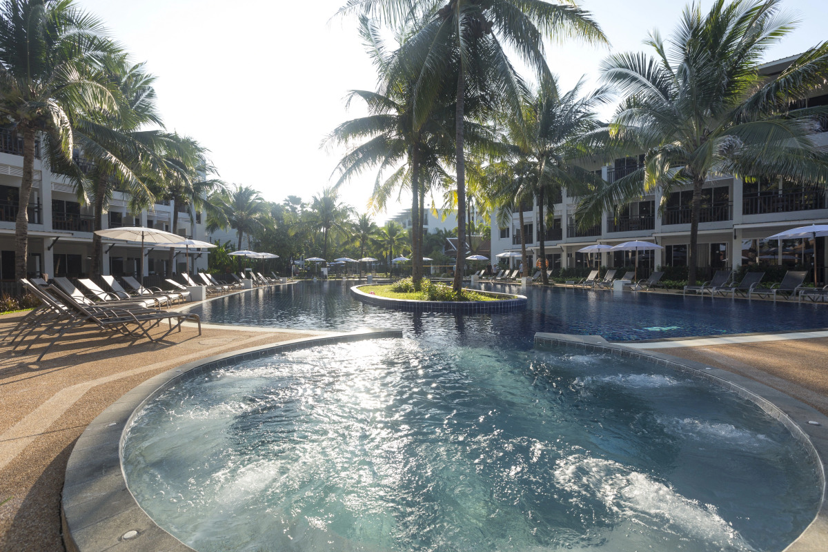 Sunwing Bangtao Beach