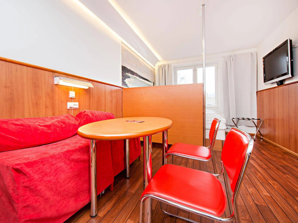 Omena Hotel Turku Humalistonkatu