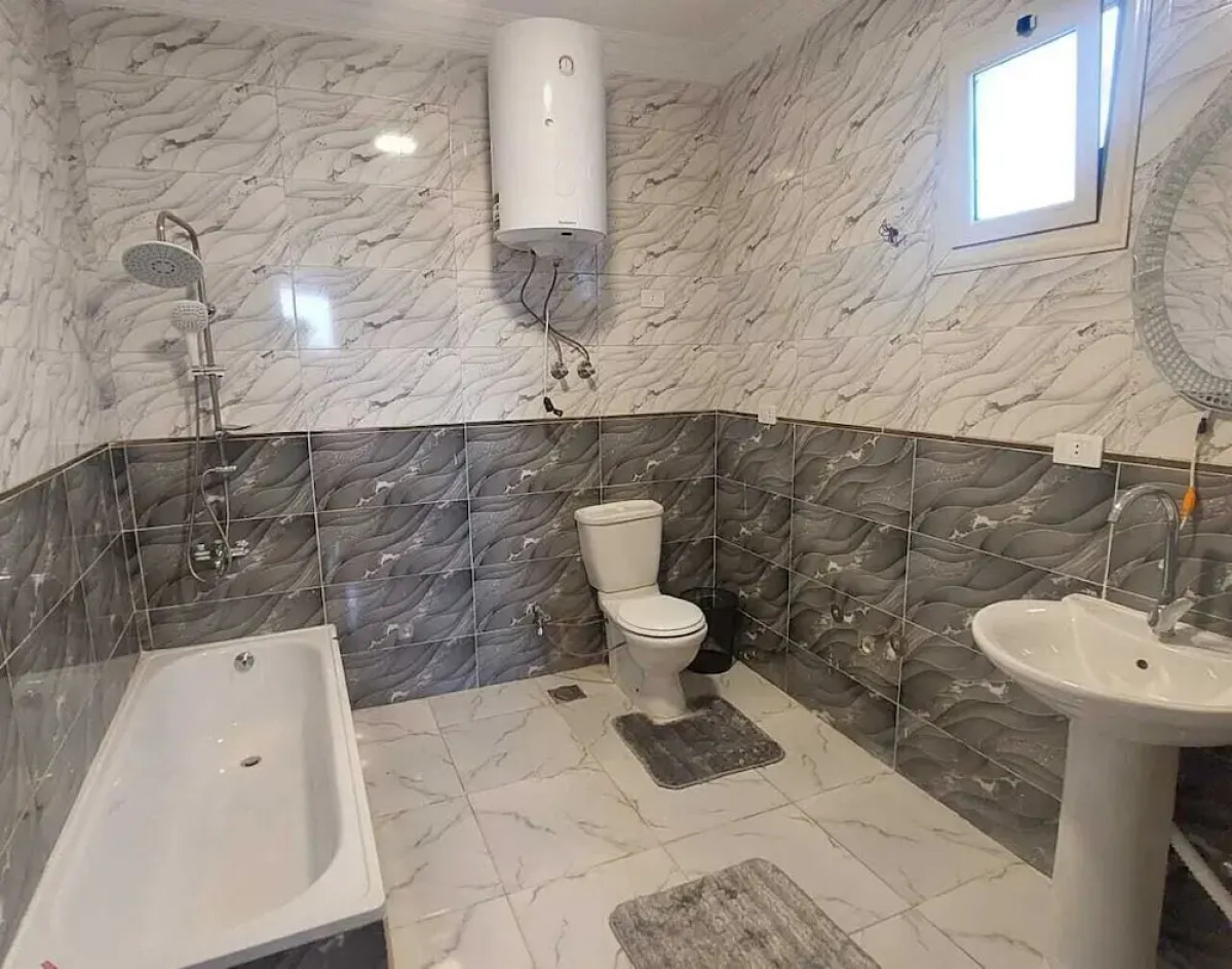 Energy of Pyramid Hotel