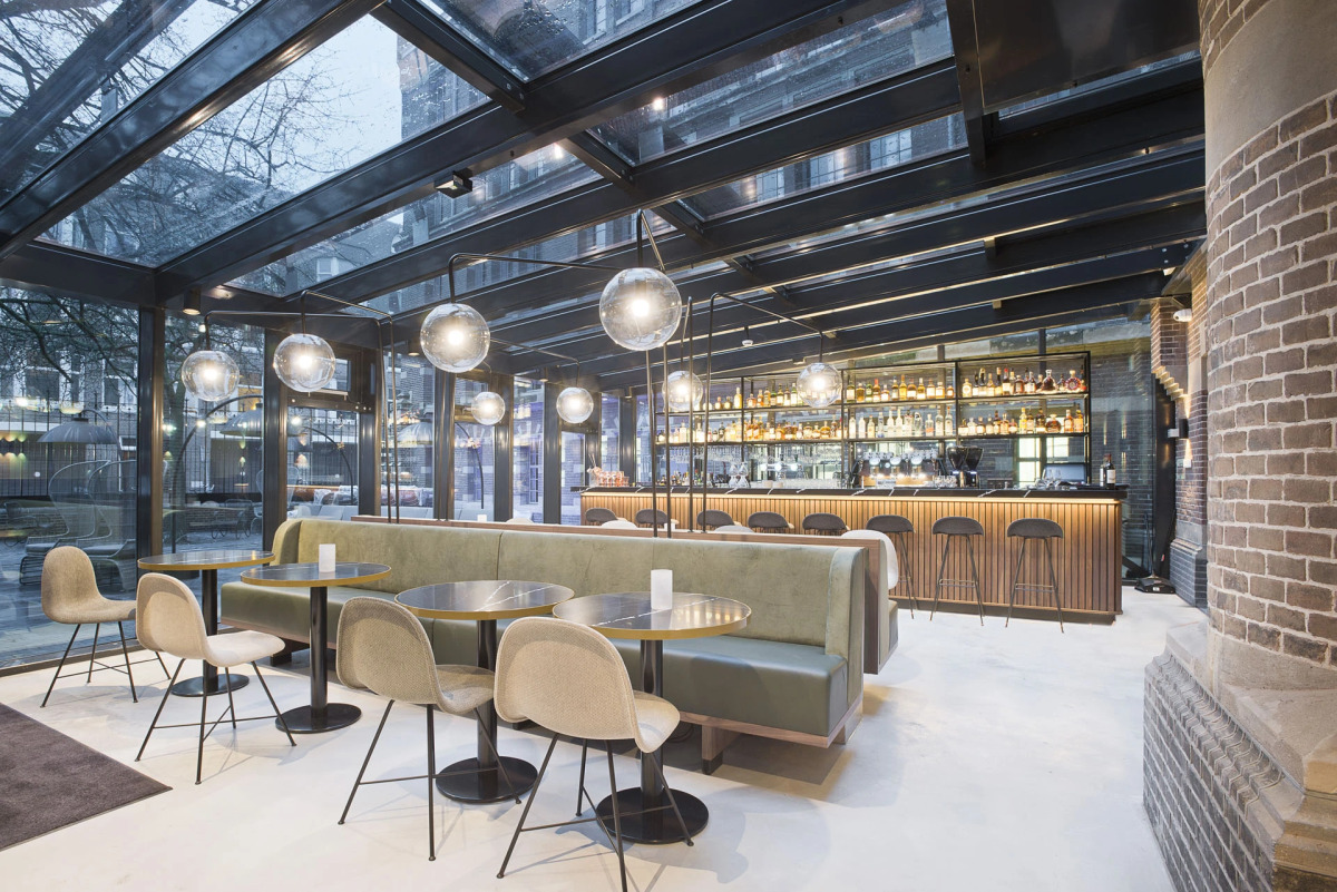 Pestana Amsterdam Riverside