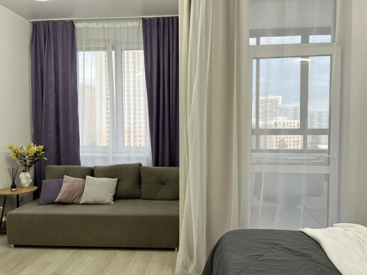 Апартаменты на улице Тенистая 6/4