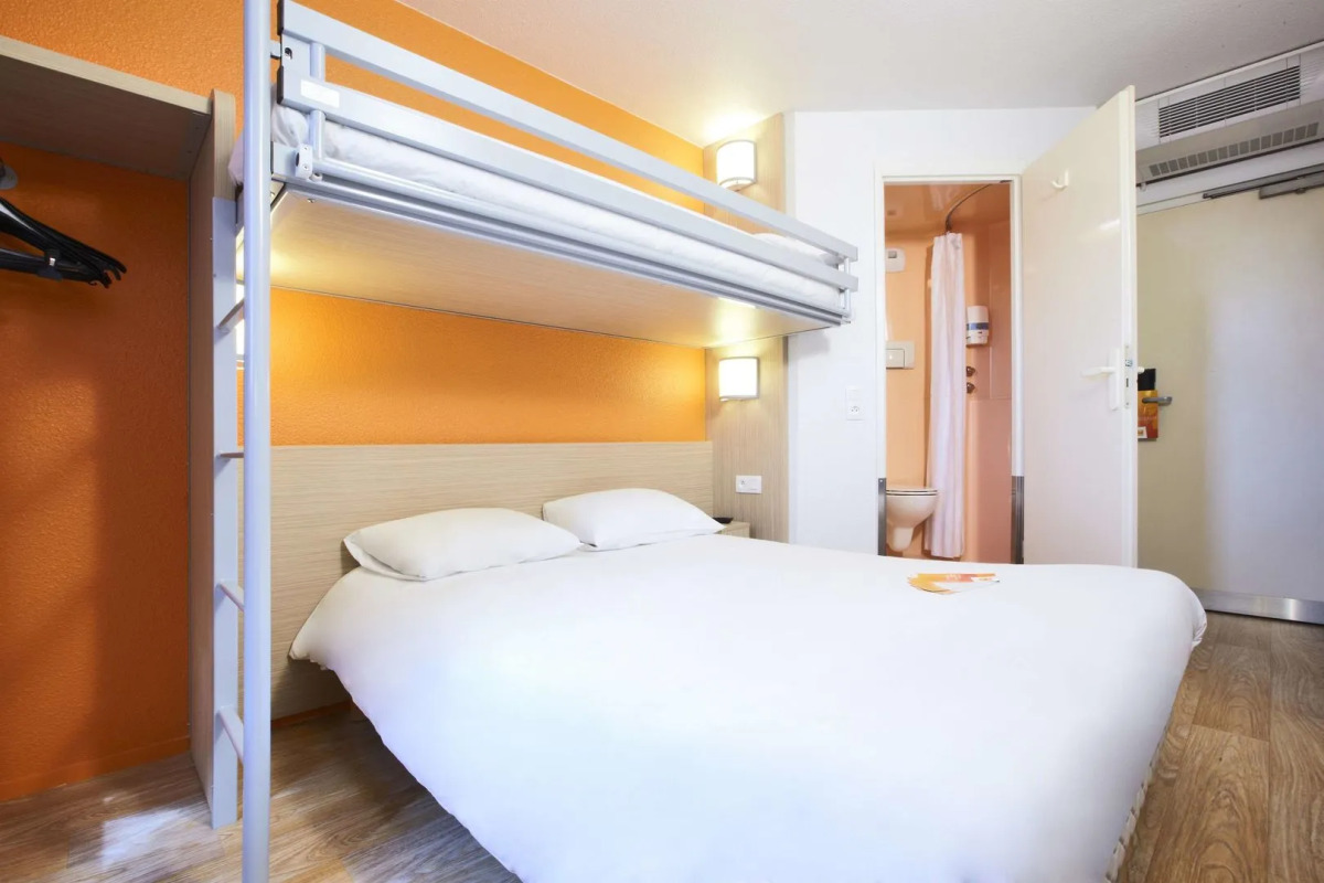 Premiere Classe Roissy Charles De Gaulle Paris Nord 2