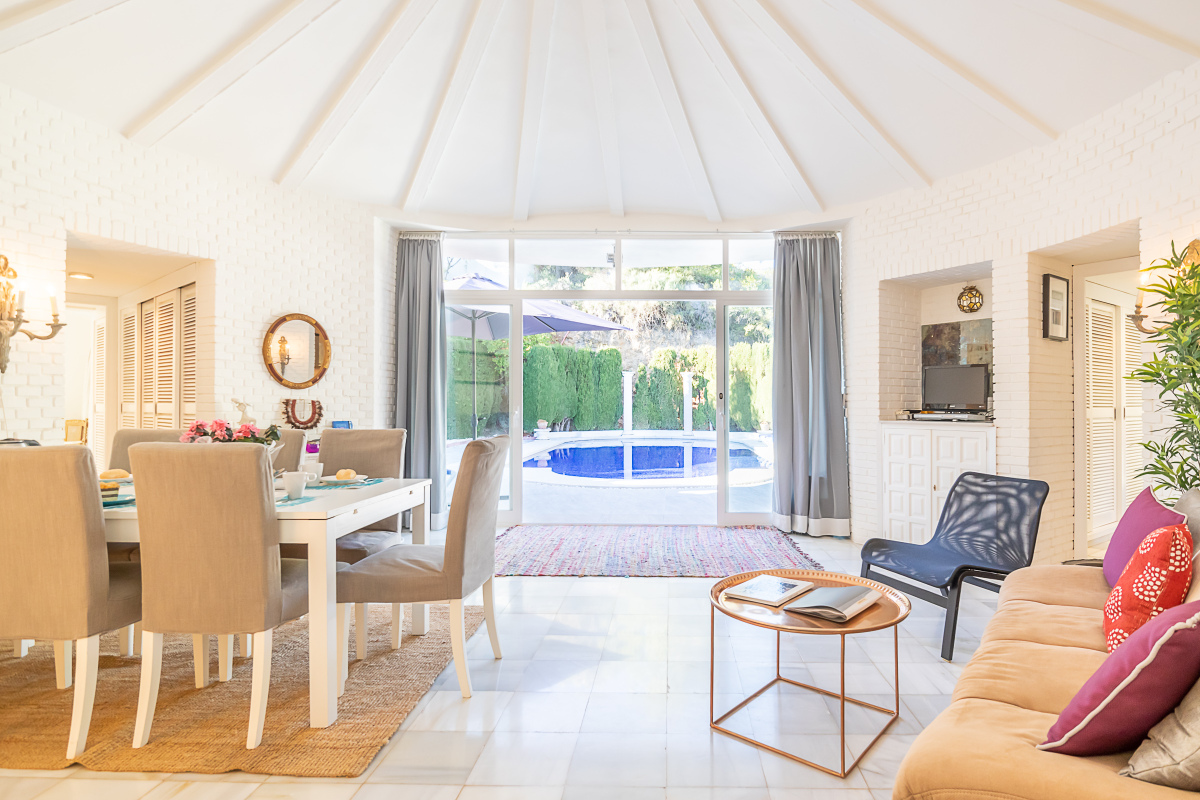 Pool Villa Rancho Domingo Family Friendly