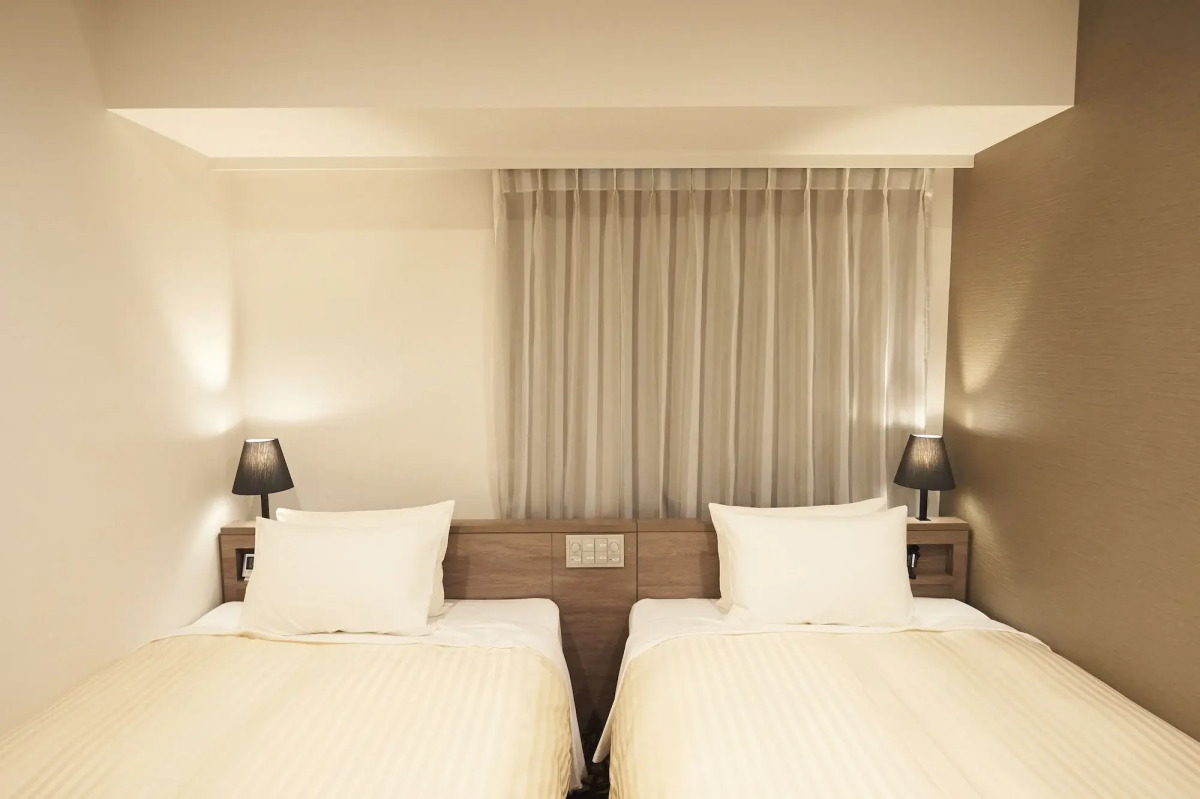 Отель Sotetsu Fresa Inn Ginza Nanachome