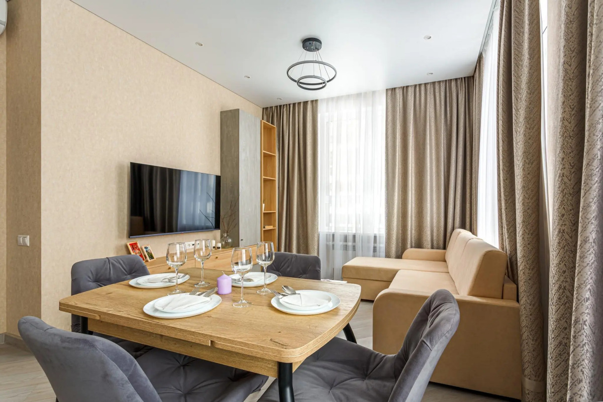 LikeHome life (ЛайкХоум лайф) Спартак Движение