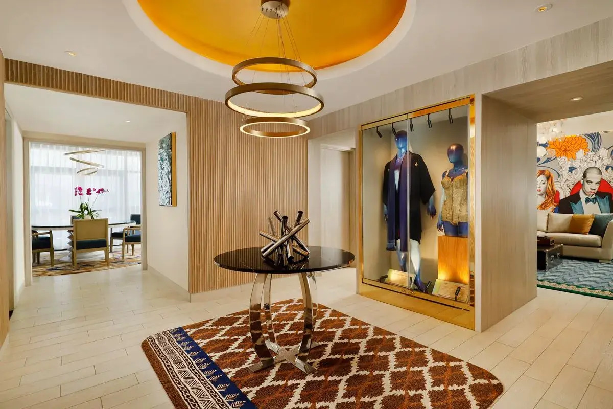 Отель Hard Rock Hotel Bali