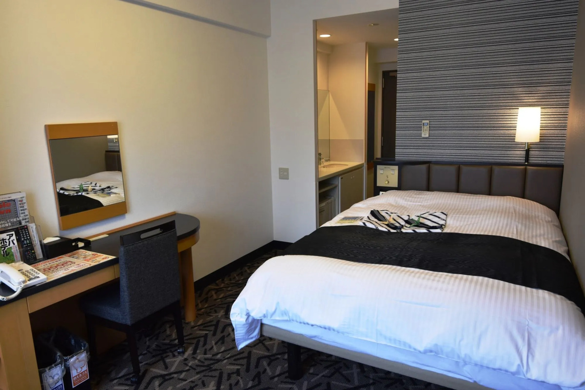 Отель Apa Machidaeki-Higashi