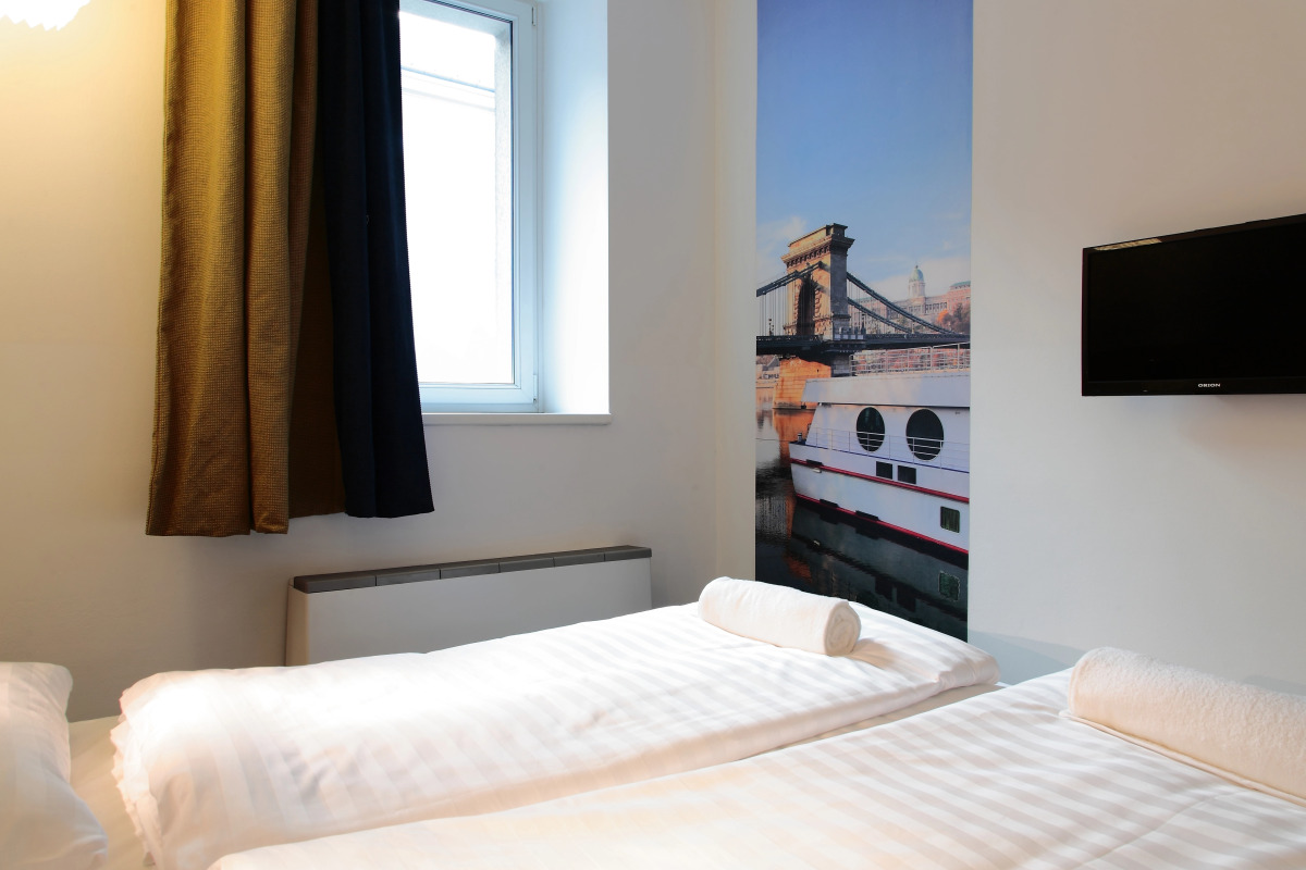 Maverick Budapest Soho