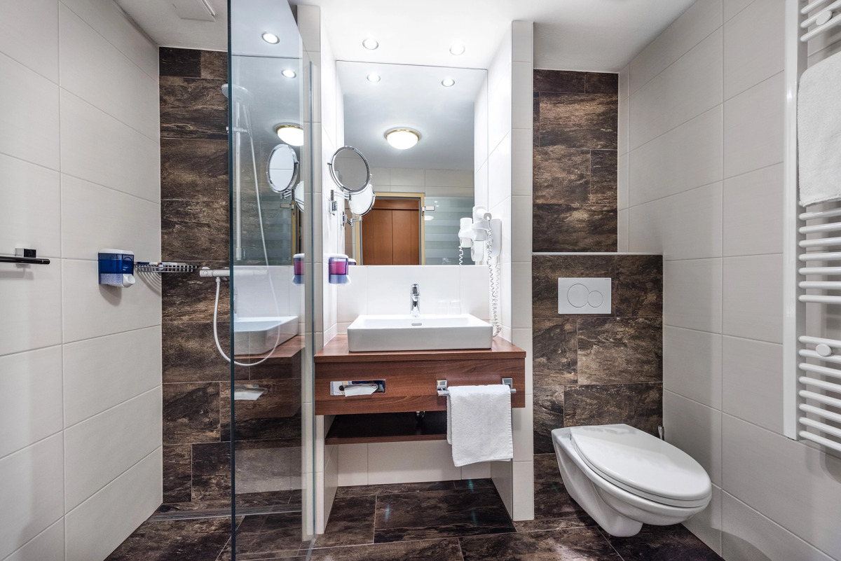 Johannesbad Hotel Palace