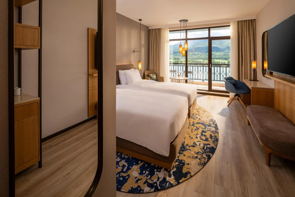 Hyatt Regency Pravets Resort