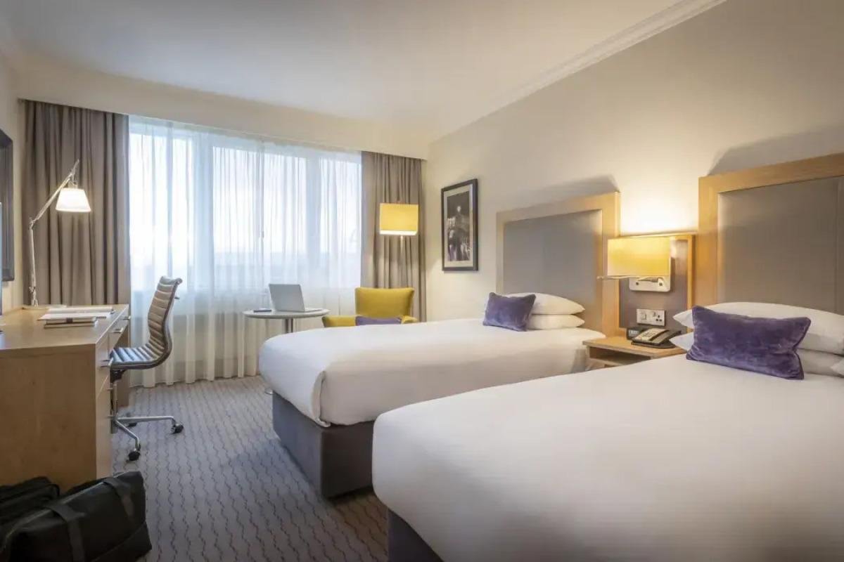 Clayton Hotel Burlington Road