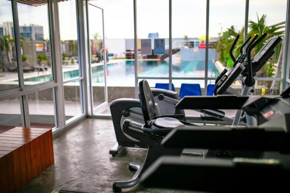 Witchuwan Sport & Spa Apartel