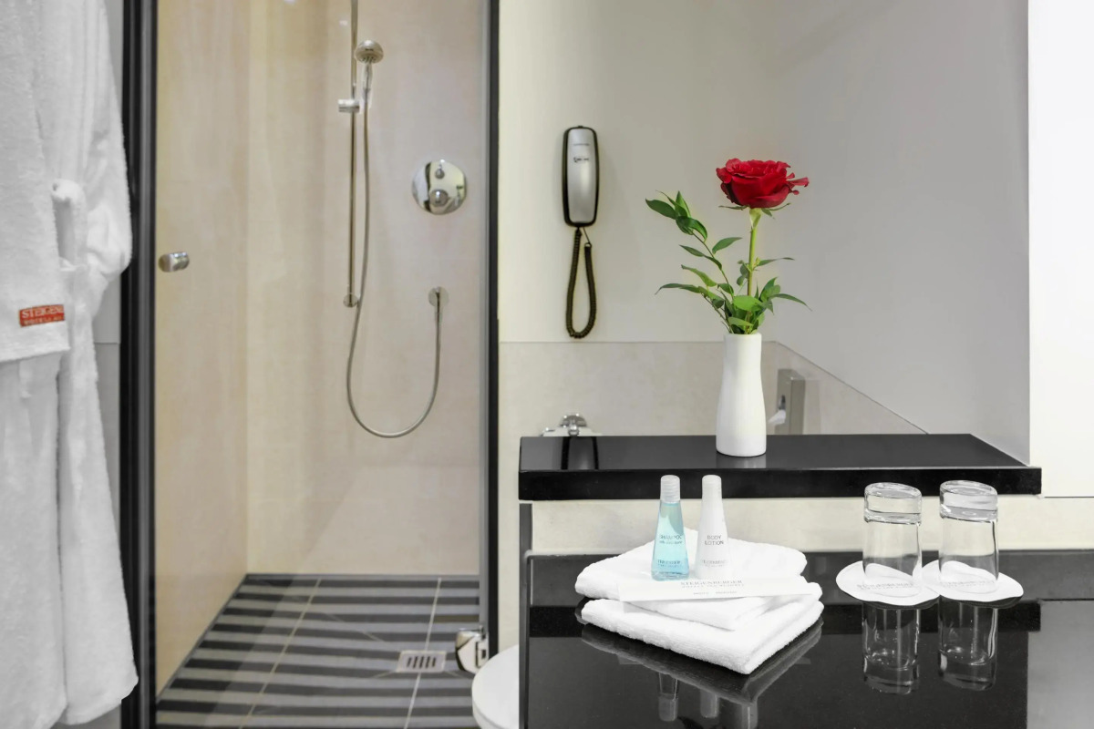 Steigenberger Hotel de Saxe