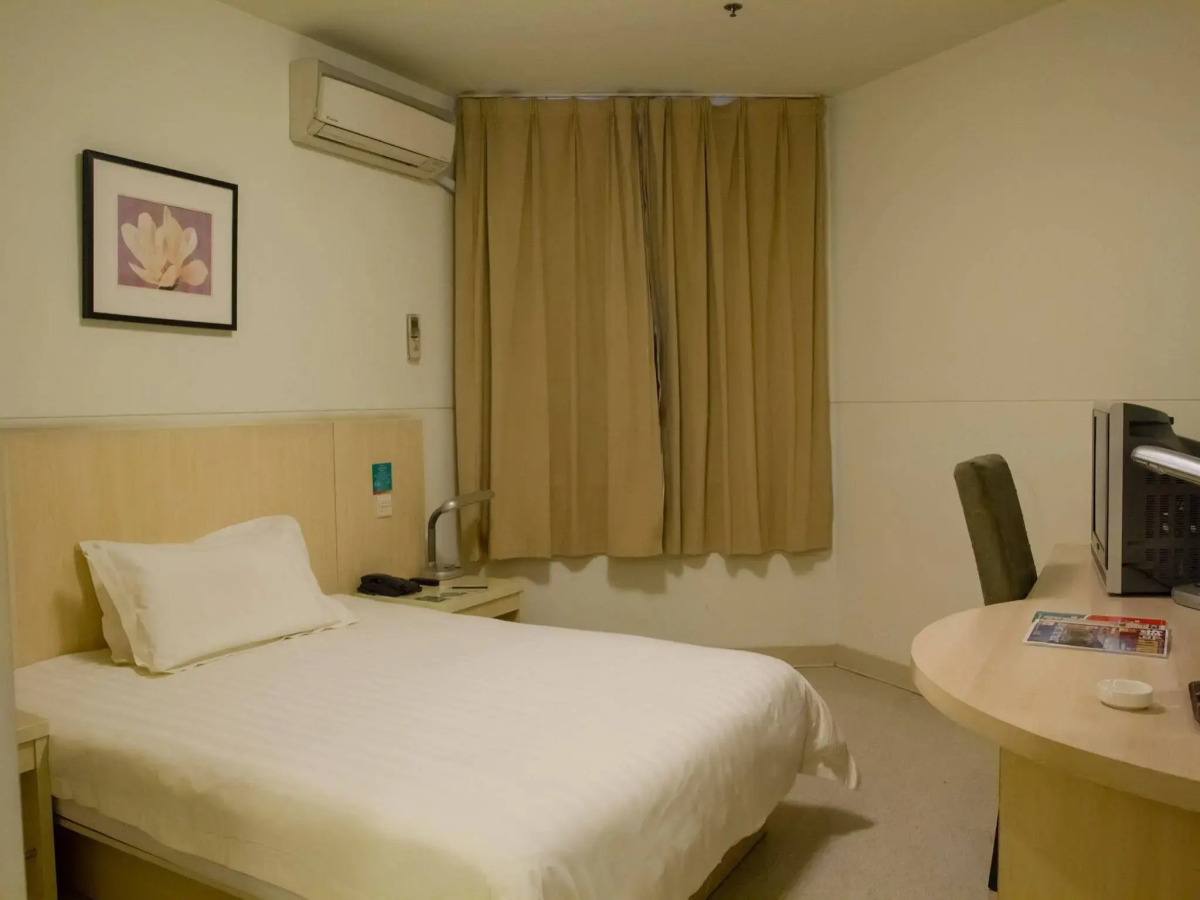 Jinjiang Inn East Shanghai New International Exhibition Ctr