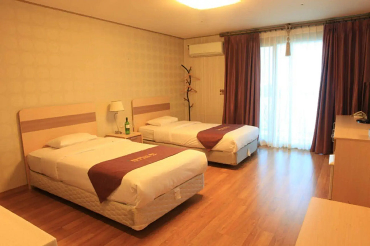 Seogwipo Worldcup Resort