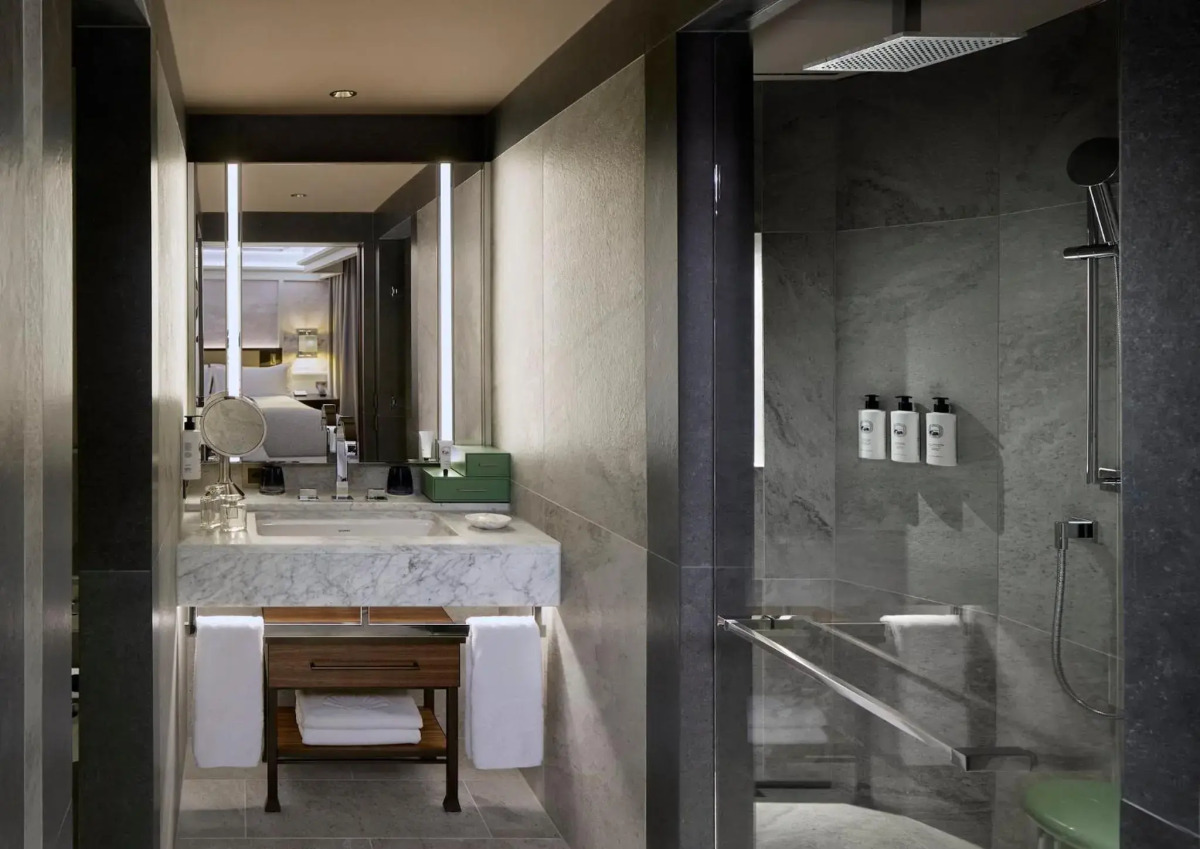 Mandarin Oriental Savoy, Zurich