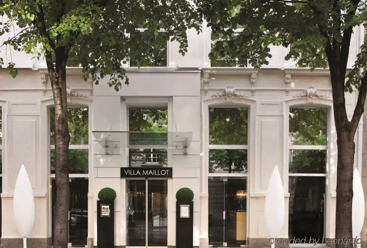 Hotel Etoile Maillot