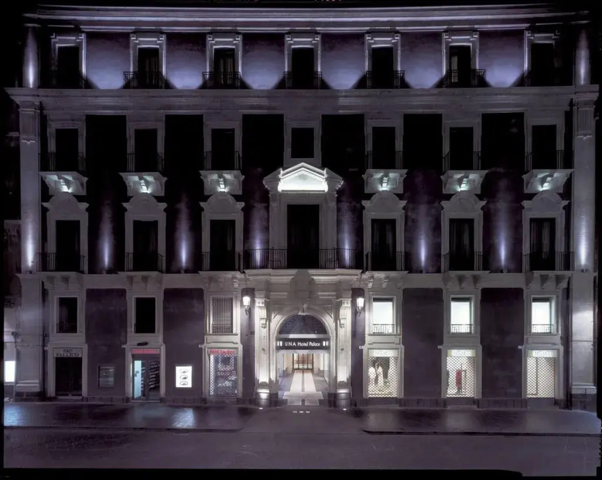 Palace Catania UNA Esperienze