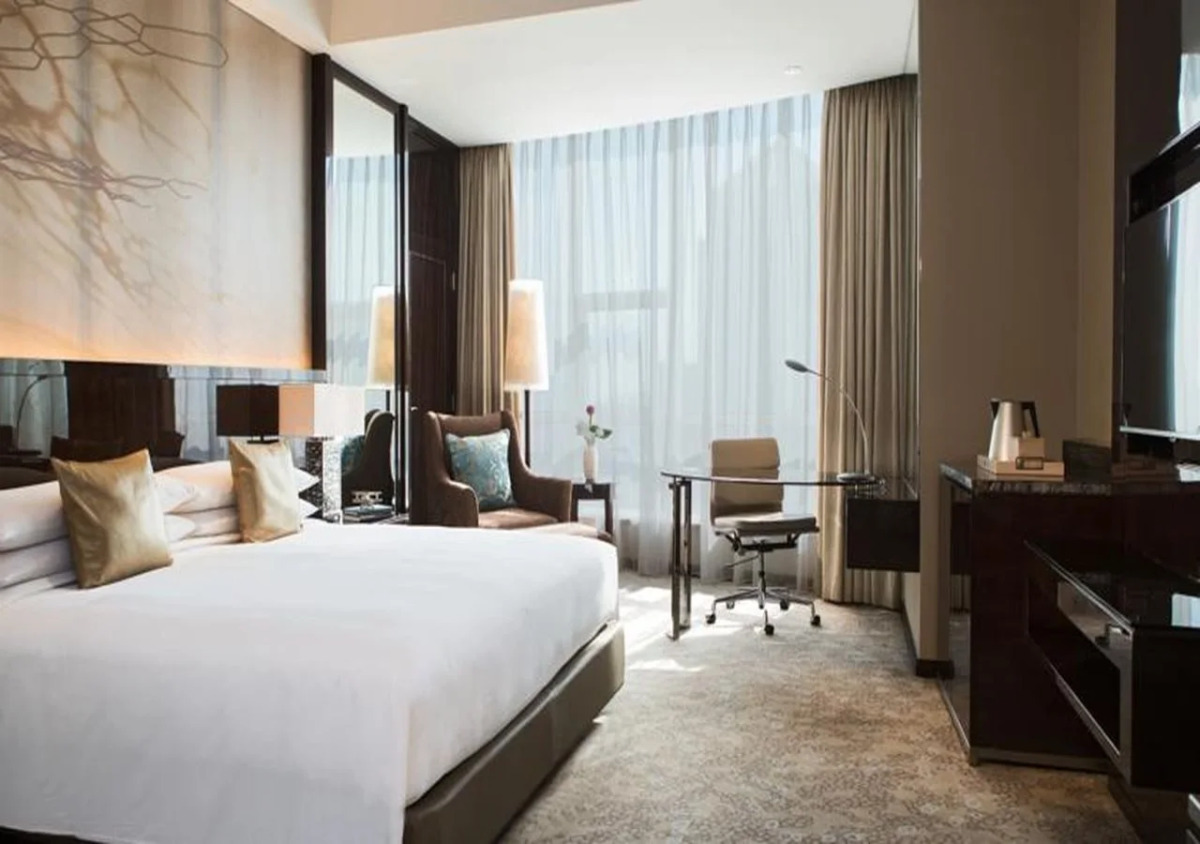 Renaissance Shanghai Pudong Hotel