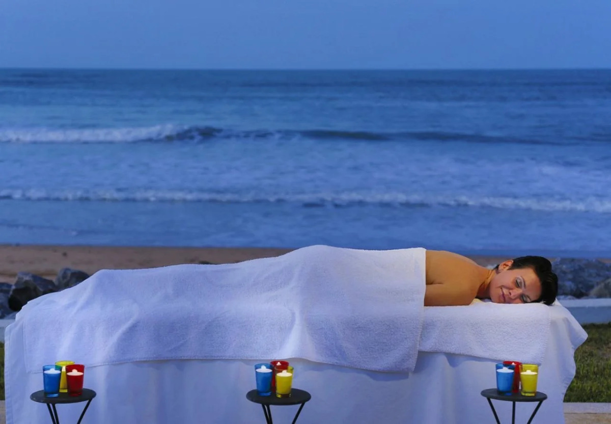 L'amphitrite Palace Resort & Spa