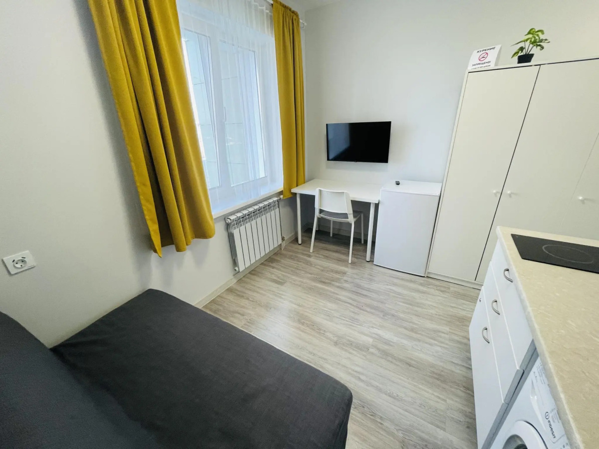 Апартаменты на улице Рознина