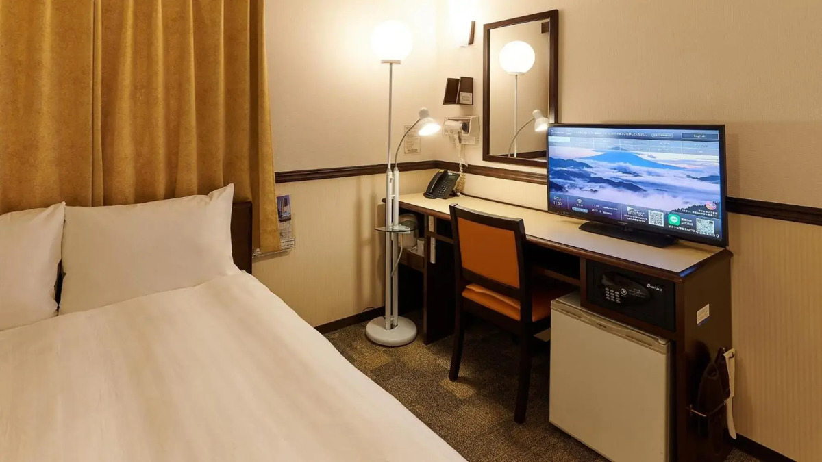 Toyoko Inn Osaka Abeno Tennoji