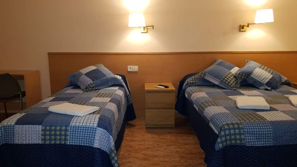 Hostal Río de Castro Barcelona