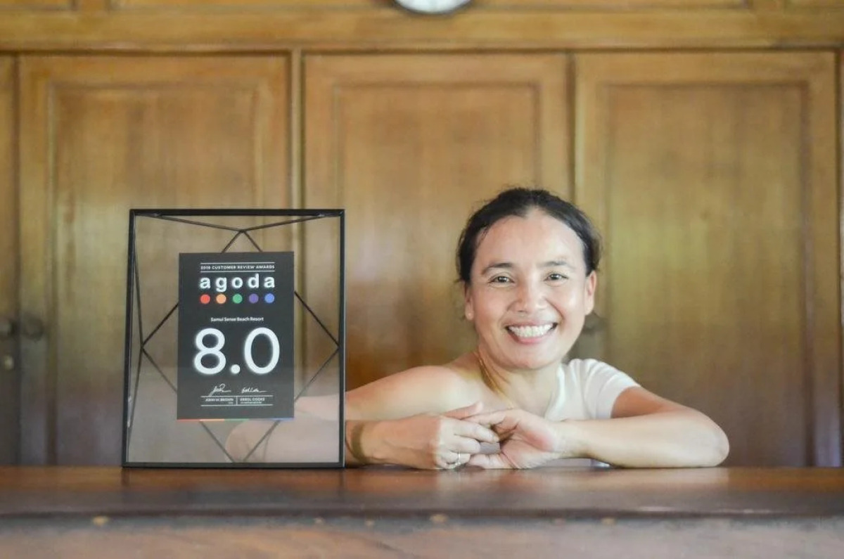 Samui Sense Beach Resort