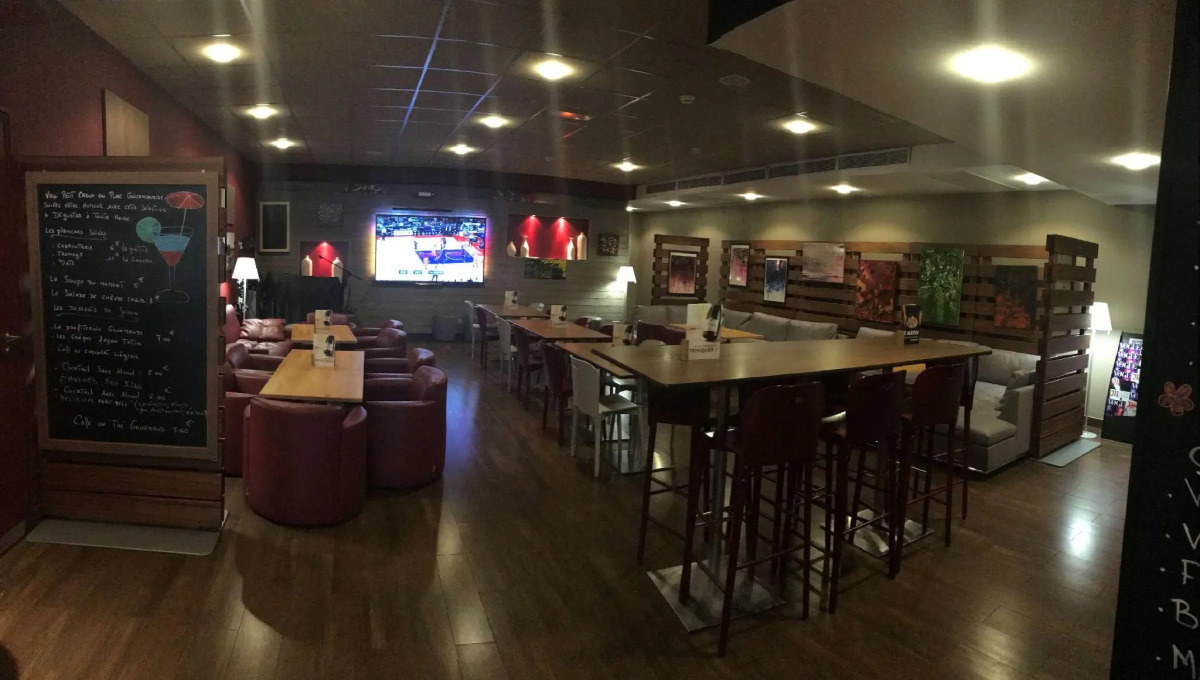 Hôtel Restaurant Campanile Paris 19 - La Villette