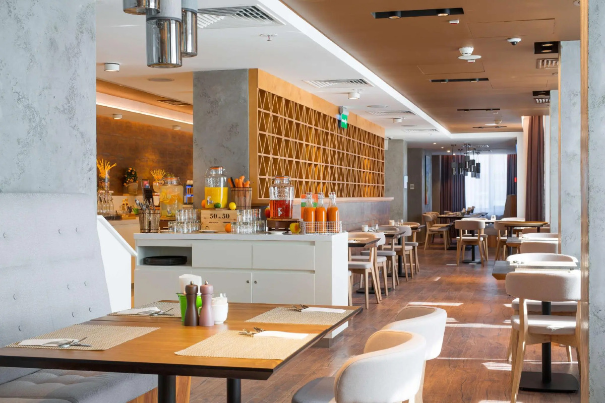 Park Inn by Radisson Киев Троицкая