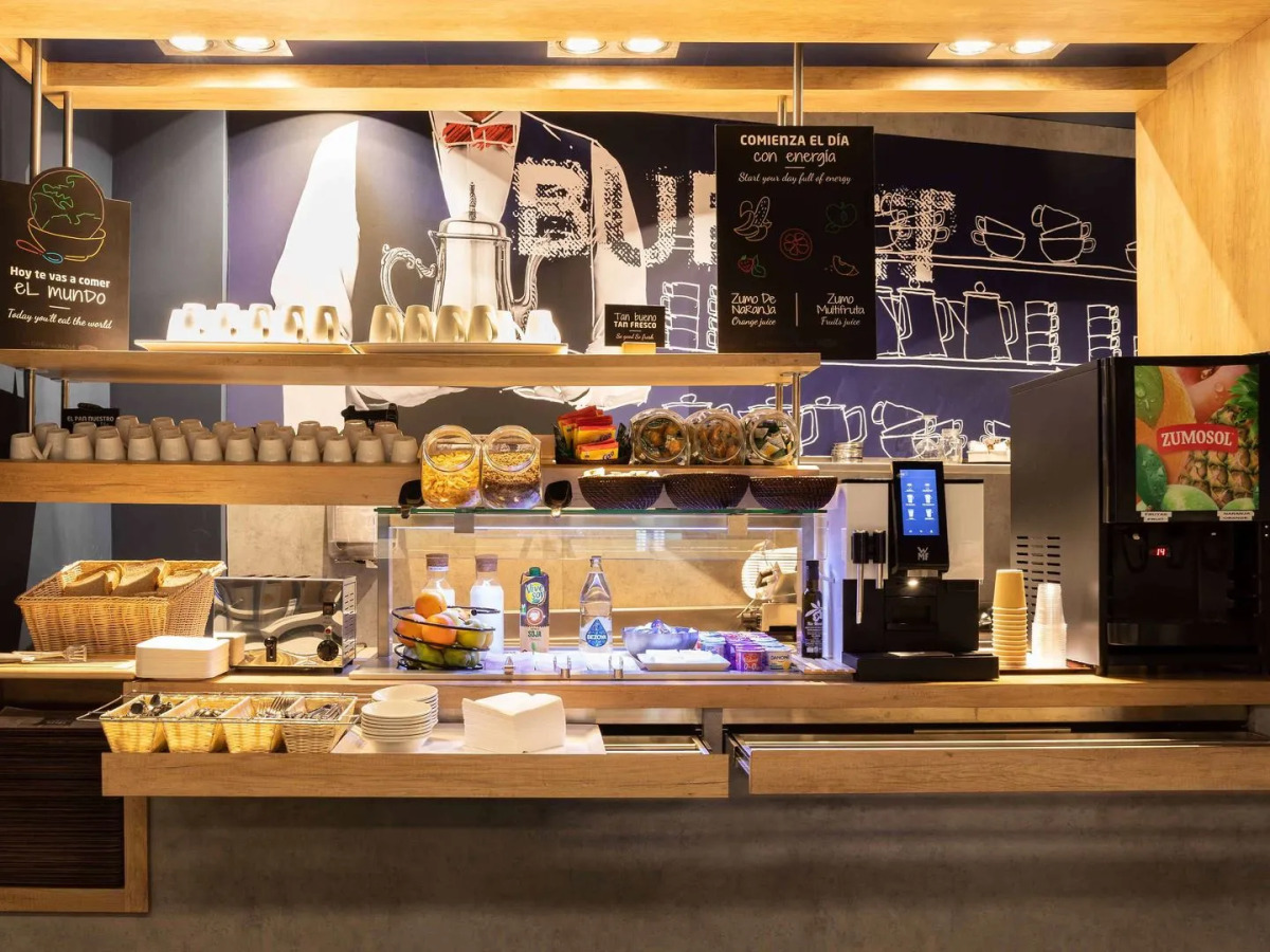 ibis budget Madrid Centro Lavapies