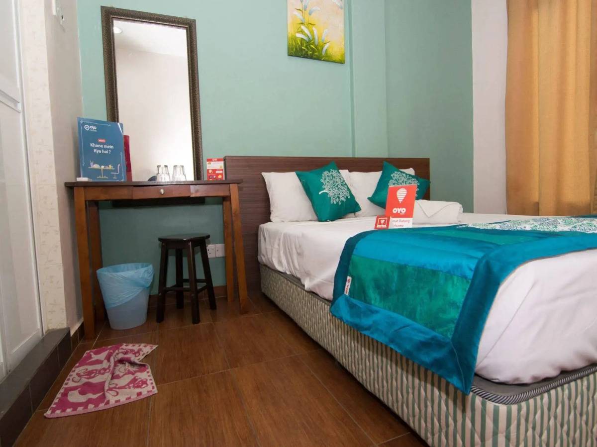 OYO 109 V'la Park Hotel