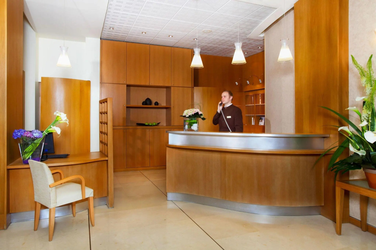 Hotel Indigo Paris Opera