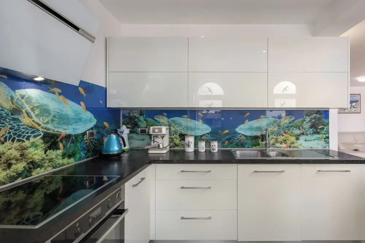 Apartment Ayni With Private Pool