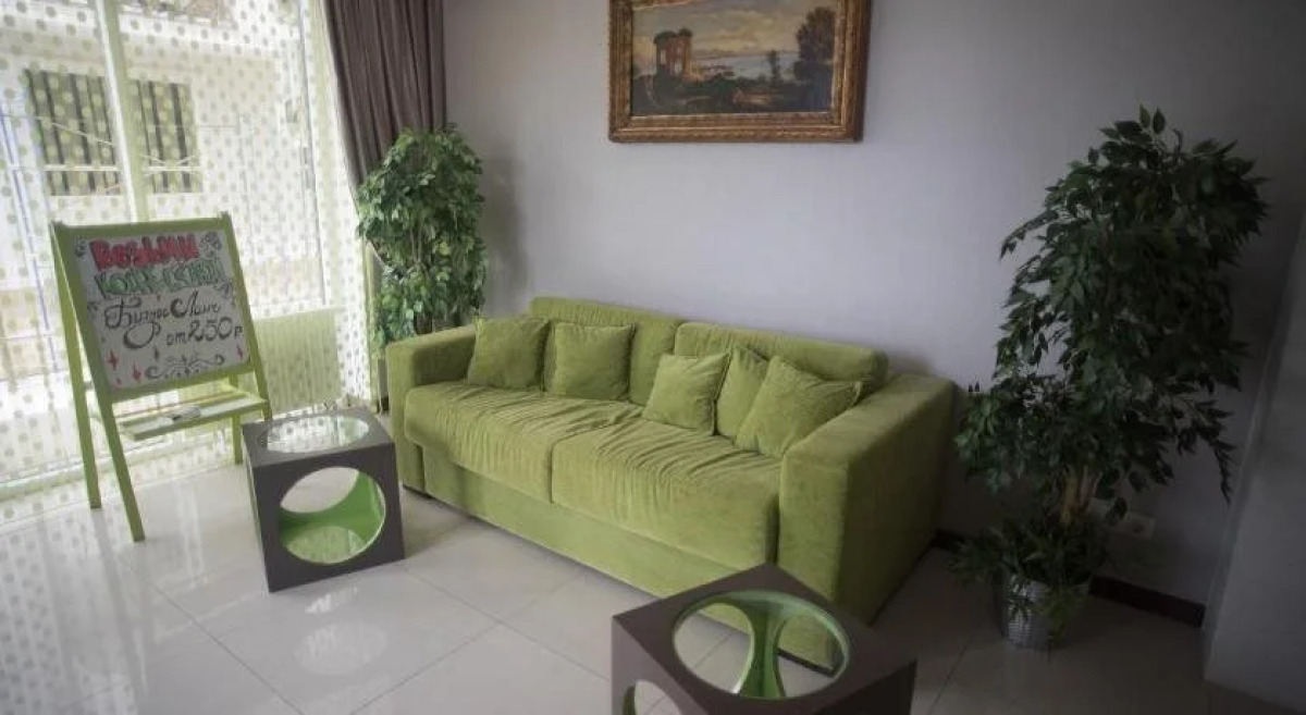 Парк Хаус Отель