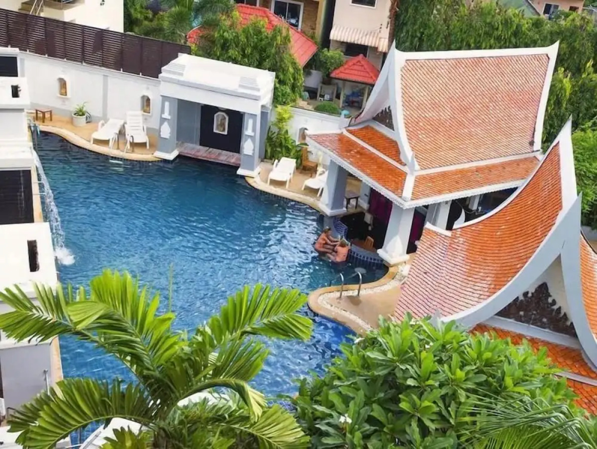 My Friend's House Karon