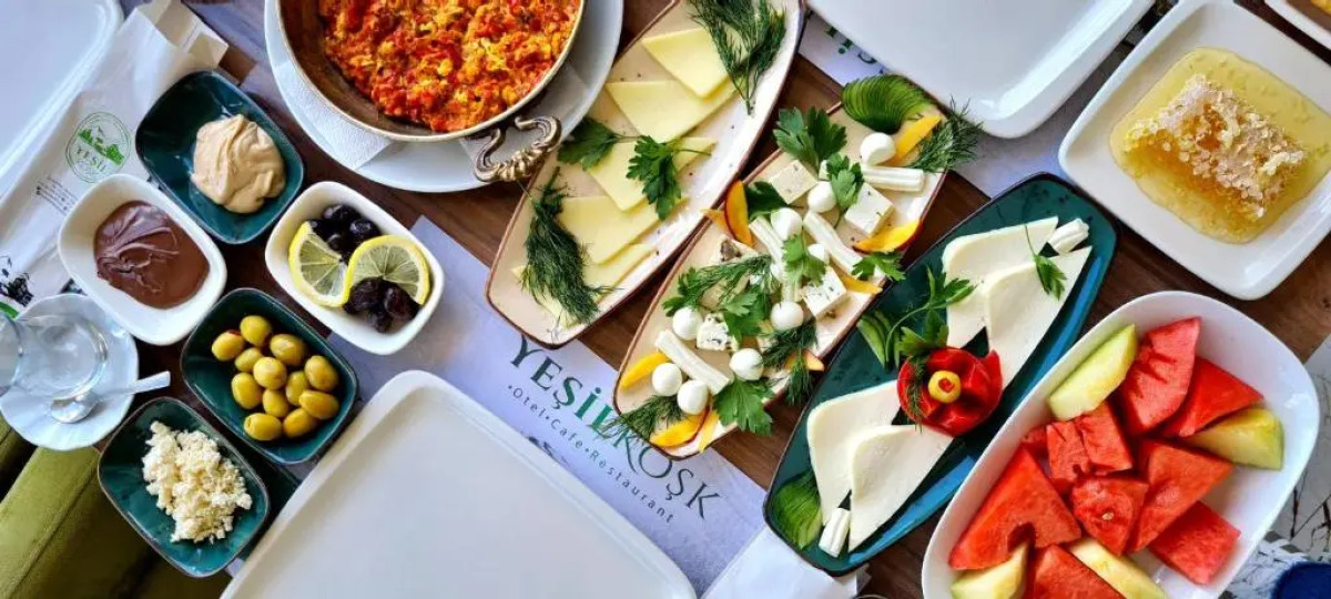 Uzungol Yesil Kosk Hotel